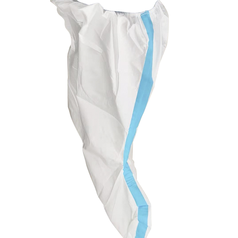 穩(wěn)健604-007725白色醫(yī)用防護鞋套圖片