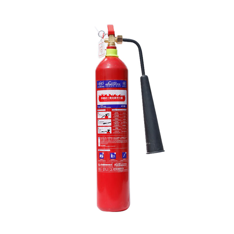 薪薪MT/3 3KG手提式二氧化碳滅火器圖片