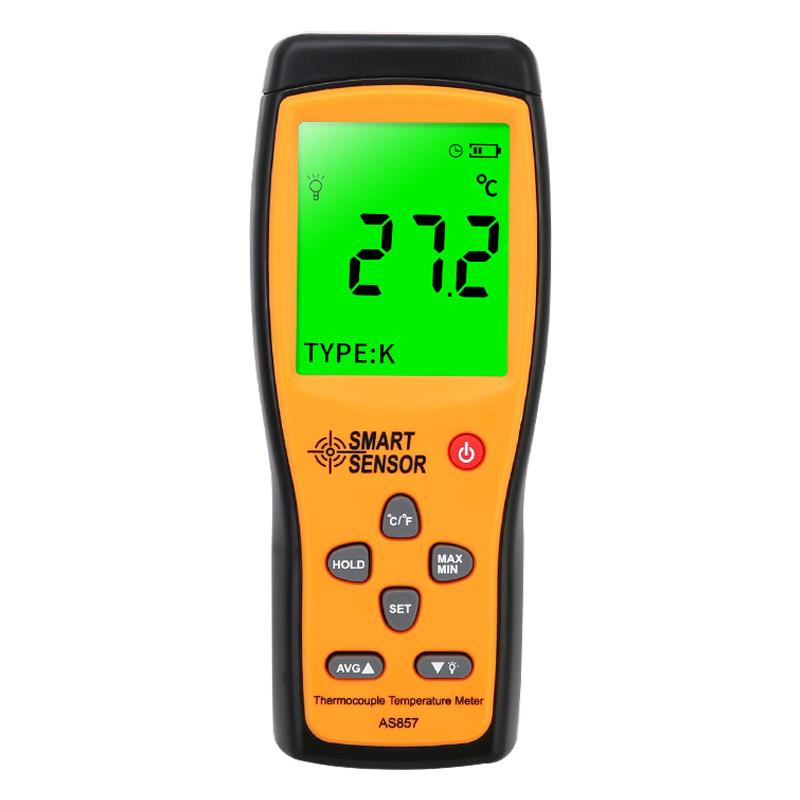 ?，擜S857單通道熱電偶溫度計(jì)圖片