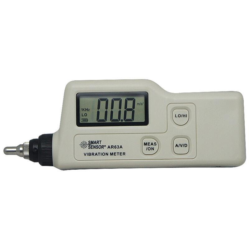 ?，擲ENSOR AR63A測振儀圖片