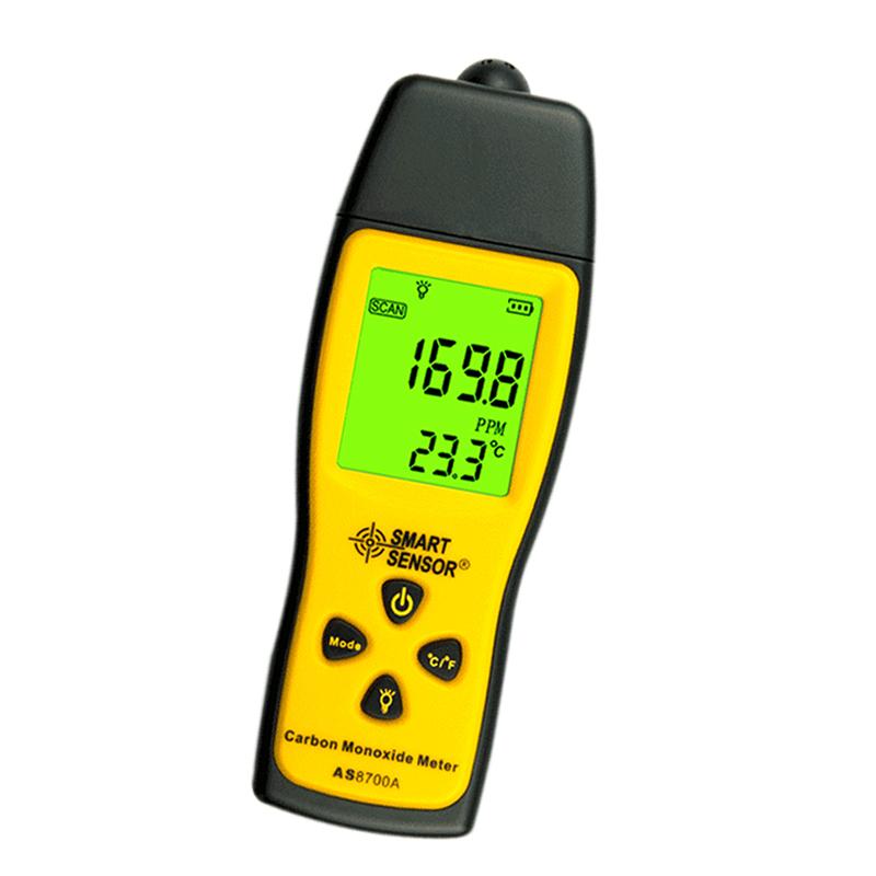 ?，擜S8700A一氧化碳氣體檢測儀圖片