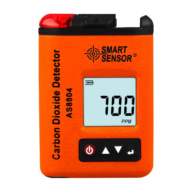 ?，擜S8804二氧化碳?xì)怏w檢測儀圖片