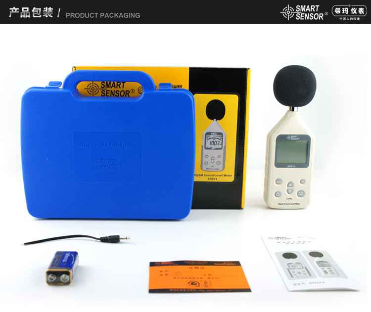 ?，擜R814聲級計圖8