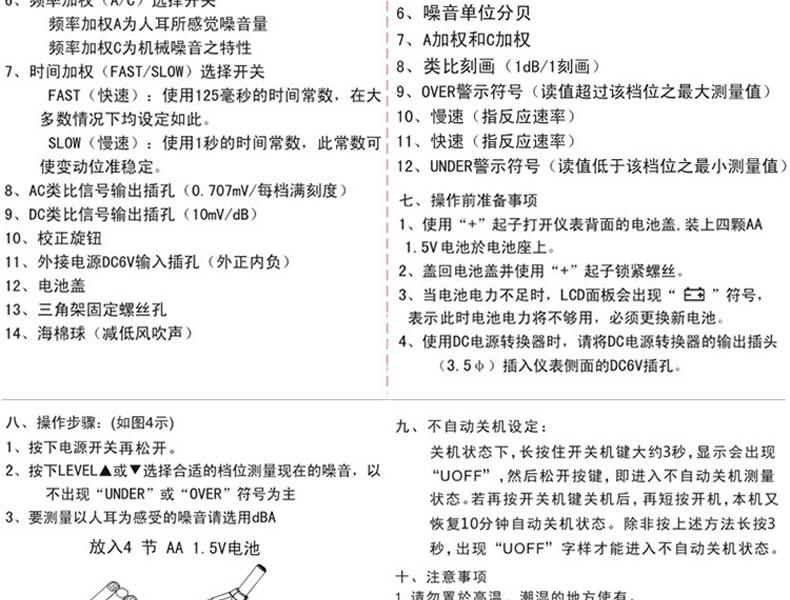 ?，擜R824聲級(jí)計(jì)圖16