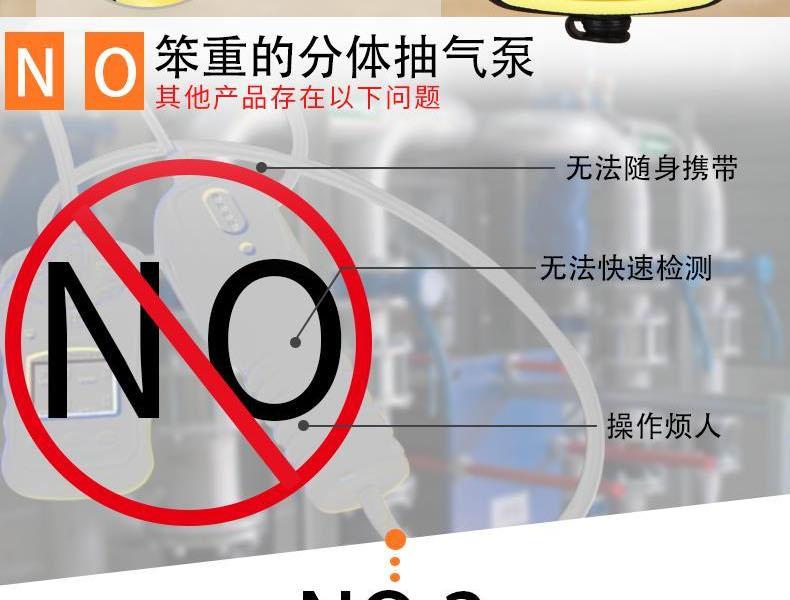 ?，擜S8900四合一氣體檢測(cè)儀圖6