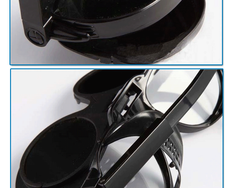 以勒802焊接防護眼鏡圖片5