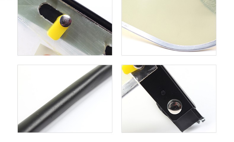 以勒TZ305支架面屏套裝圖片4