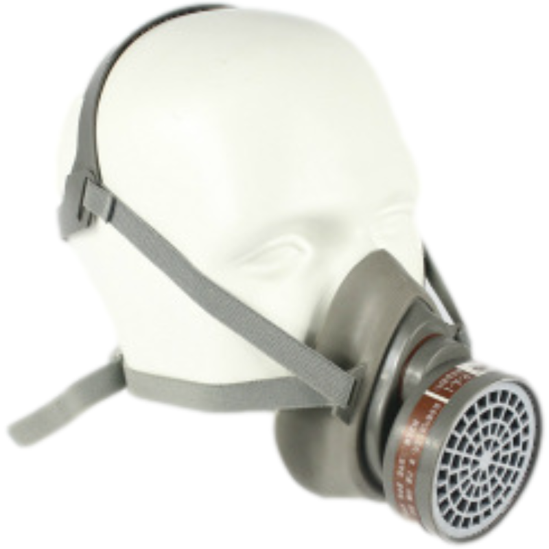 以勒9300防毒面具圖片3