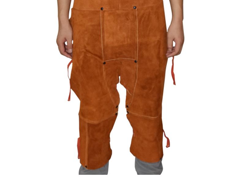 威特仕44-7242蠻牛王分腳防火阻燃圍裙圖2