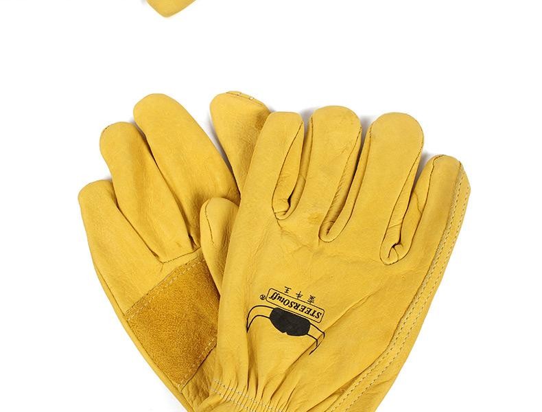 威特仕10-2700-M蠻牛王勞保手套圖片3