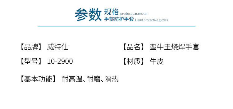 威特仕10-2900-M耐高溫?zé)甘痔讏D片2