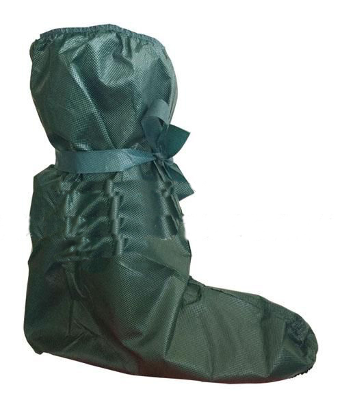 微護(hù)佳MC4000GR40-W-99-406-00綠色鞋套圖片1