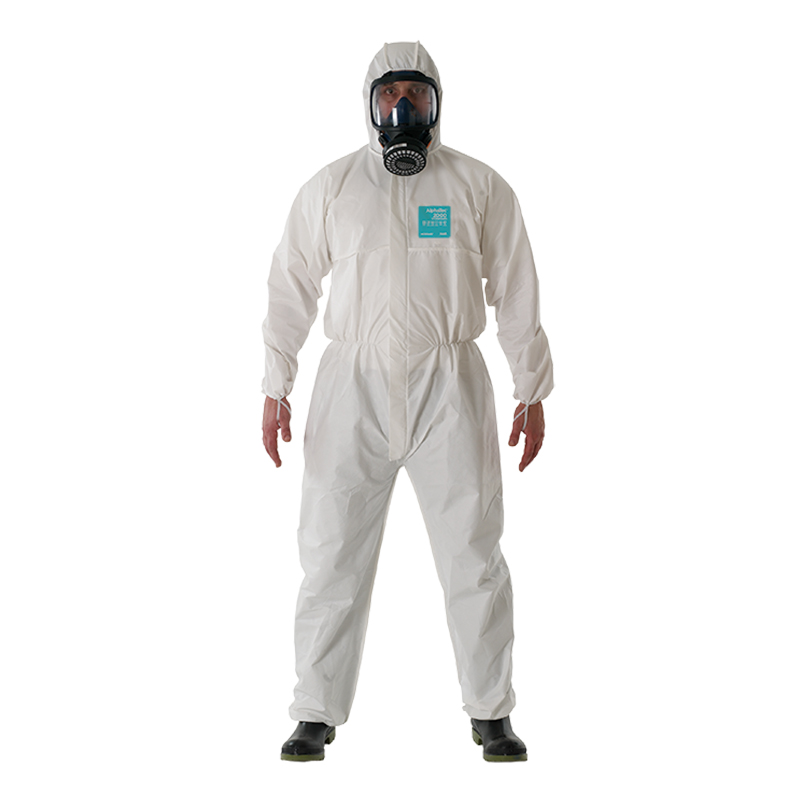 微護(hù)佳MICROGARD2000款式156標(biāo)準(zhǔn)型防護(hù)服圖片