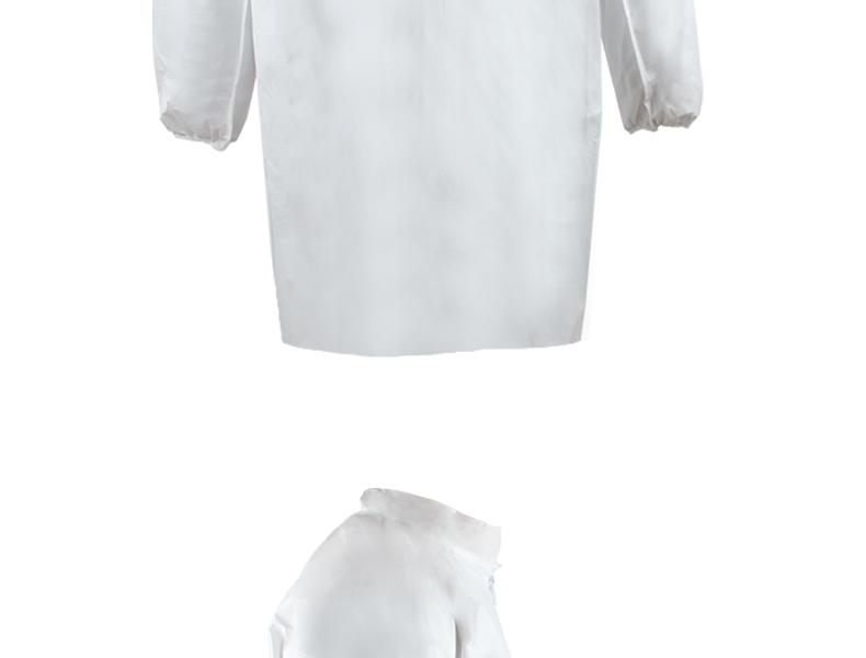 微護(hù)佳WH20-B-99-209-00-06MG2000 209白色實(shí)驗(yàn)服圖片5