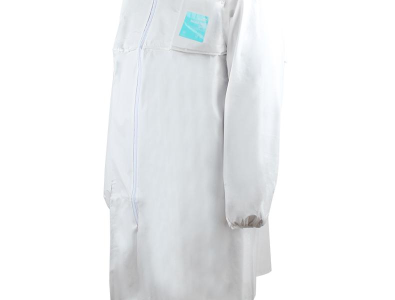 微護(hù)佳WH20-B-99-209-00-06MG2000 209白色實(shí)驗(yàn)服圖片3