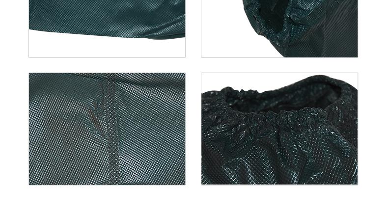 微護(hù)佳GR40-W-99-600-00MC4000綠色防化套袖圖片5