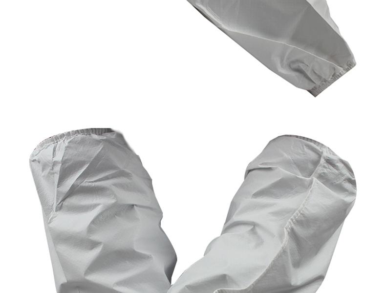 微護佳WH20-B-99-600-00MG2000白色防化套袖圖片3