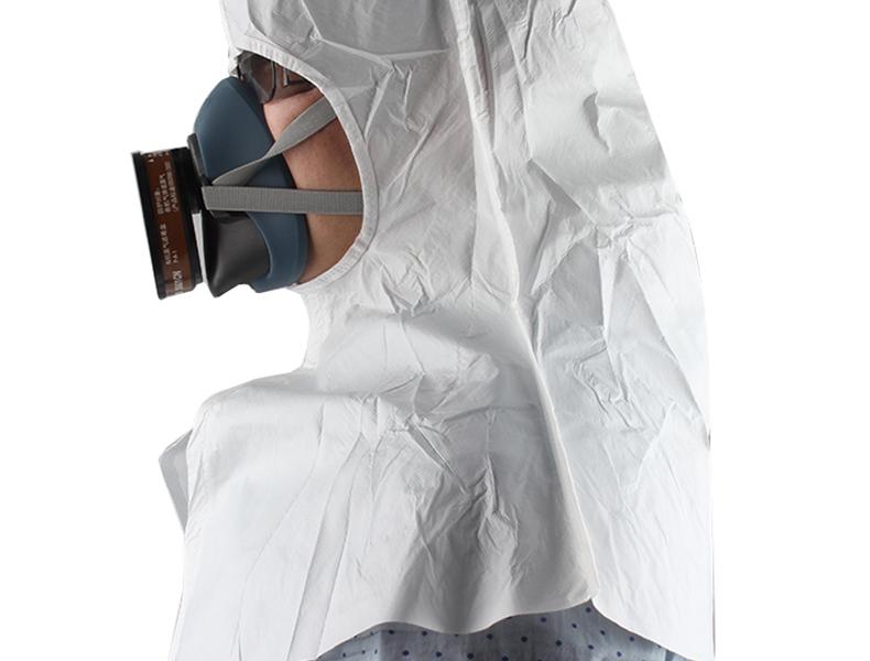 微護(hù)佳MICRIGARD 507防化頭罩圖片4