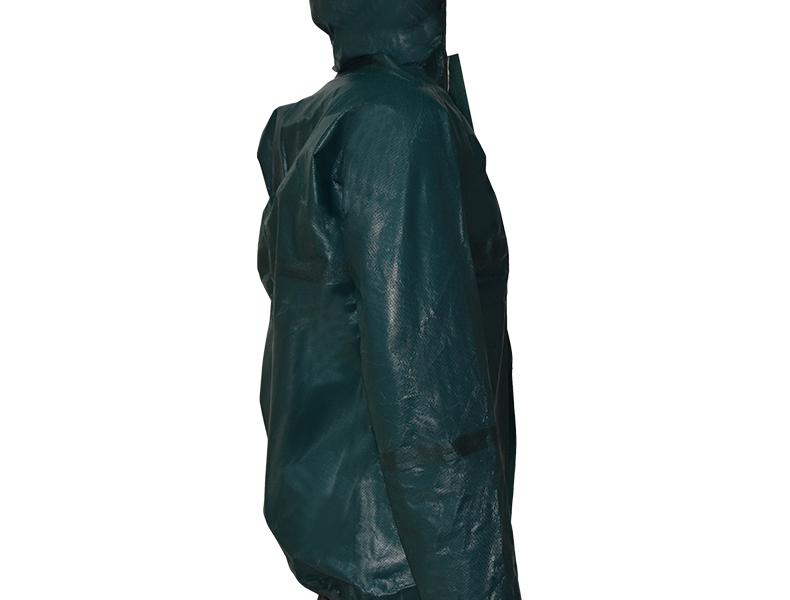 微護(hù)佳GR40-T-99-230-03MC4000綠色防護(hù)服上衣圖片4