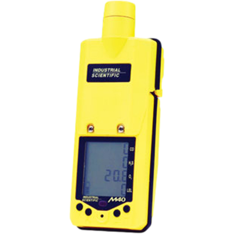 英思科M40多功能氣體檢測儀(H2S/CO/O2/LEL 帶泵)圖片