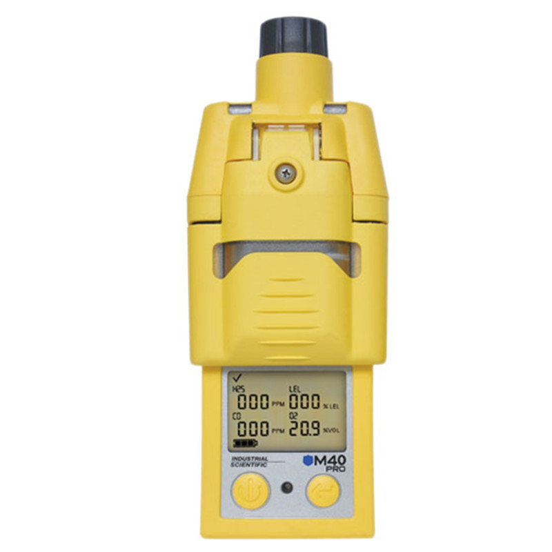 英思科M40Pro多氣體檢測(cè)儀(H2S/CO/O2/LEL)圖片1