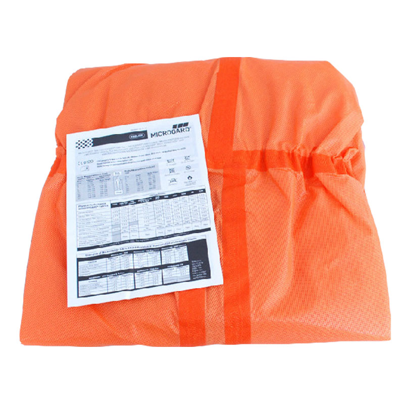 微護(hù)佳MC5000OR50-T-99-151-02-G02緊急救護(hù)全身防化服圖片3