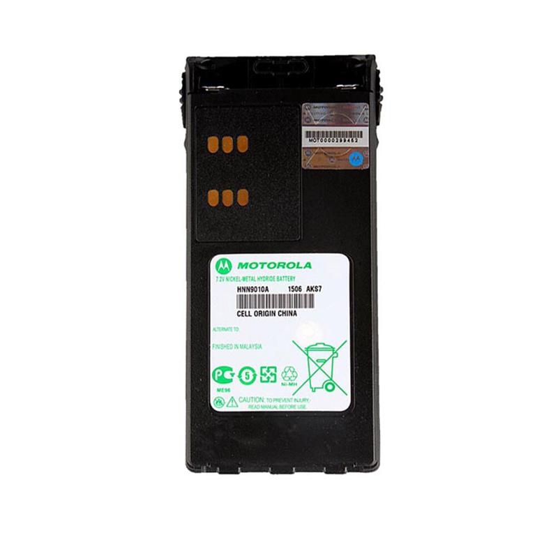 摩托羅拉HNN9010A 1800mah 鎳氫防爆對講機電池圖片