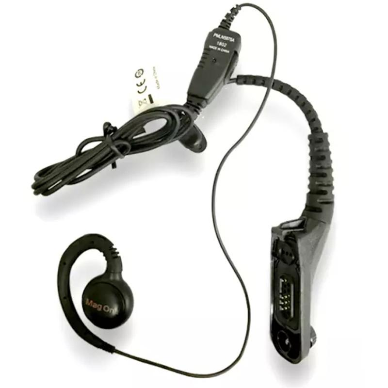 摩托羅拉對(duì)講機(jī)有線耳機(jī)PMLN5975圖片