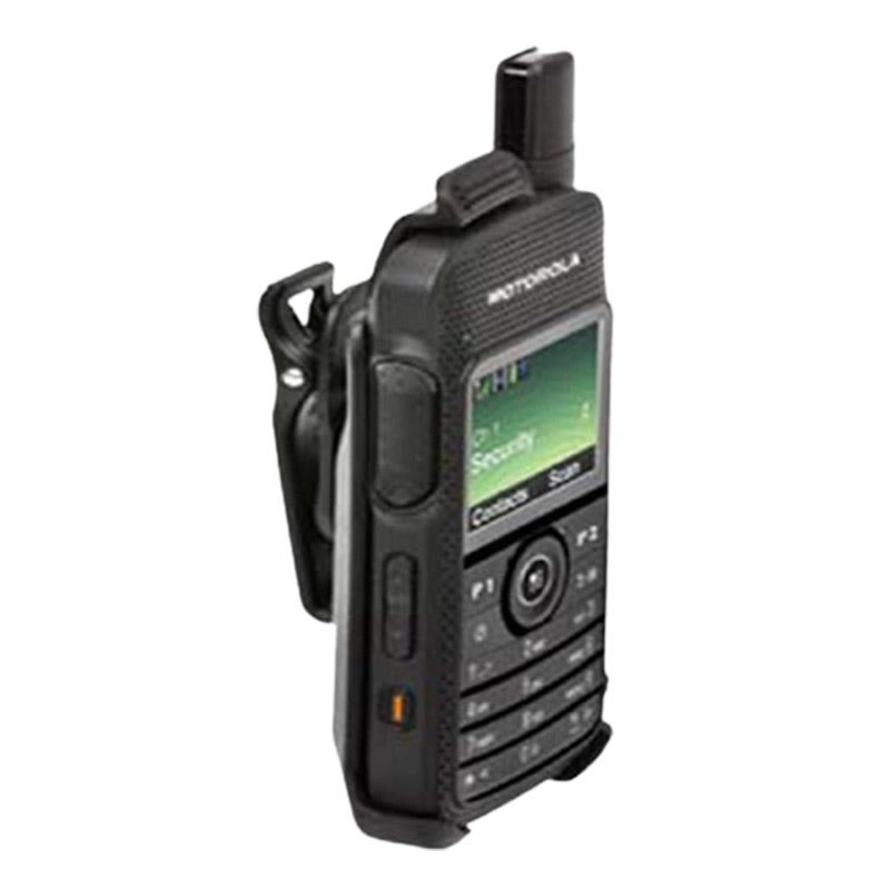 摩托羅拉對講機旋轉(zhuǎn)背夾PMLN5956圖片