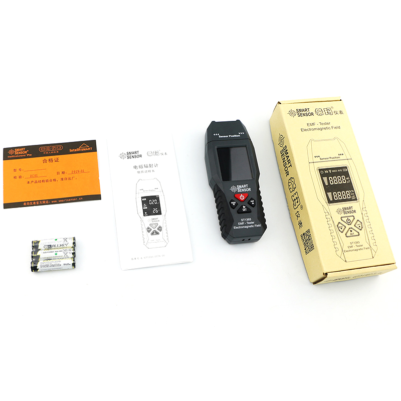 ?，擲T1393電磁輻射計(jì)圖片2