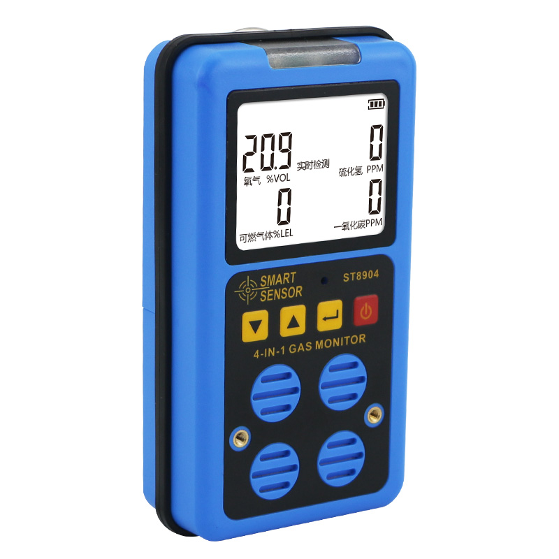 ?，擲T8904四合一氣體檢測(cè)儀圖片5