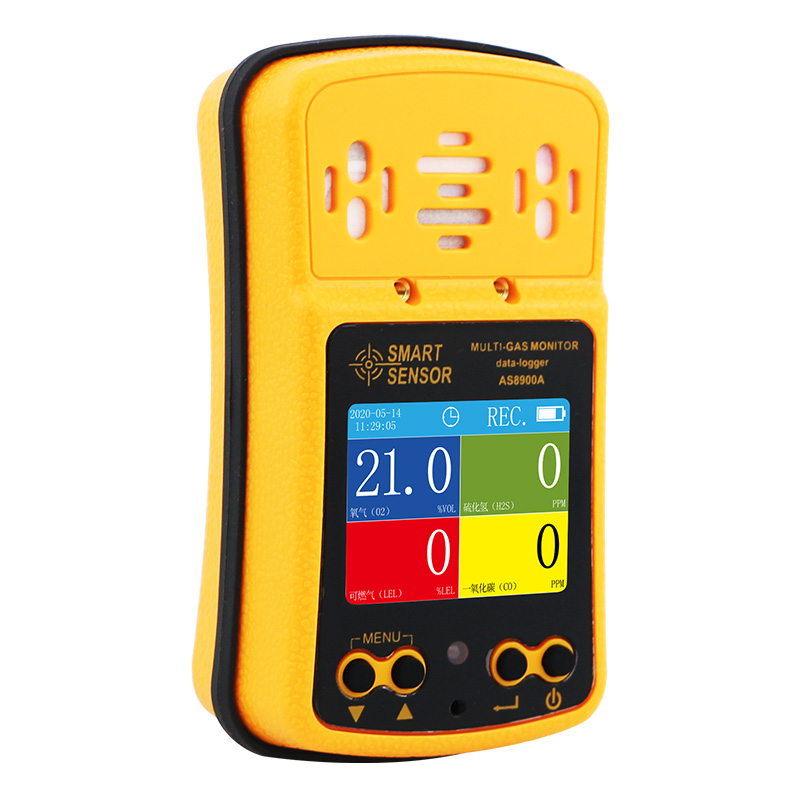 ?，擜S8900A四合一氣體檢測儀圖片3