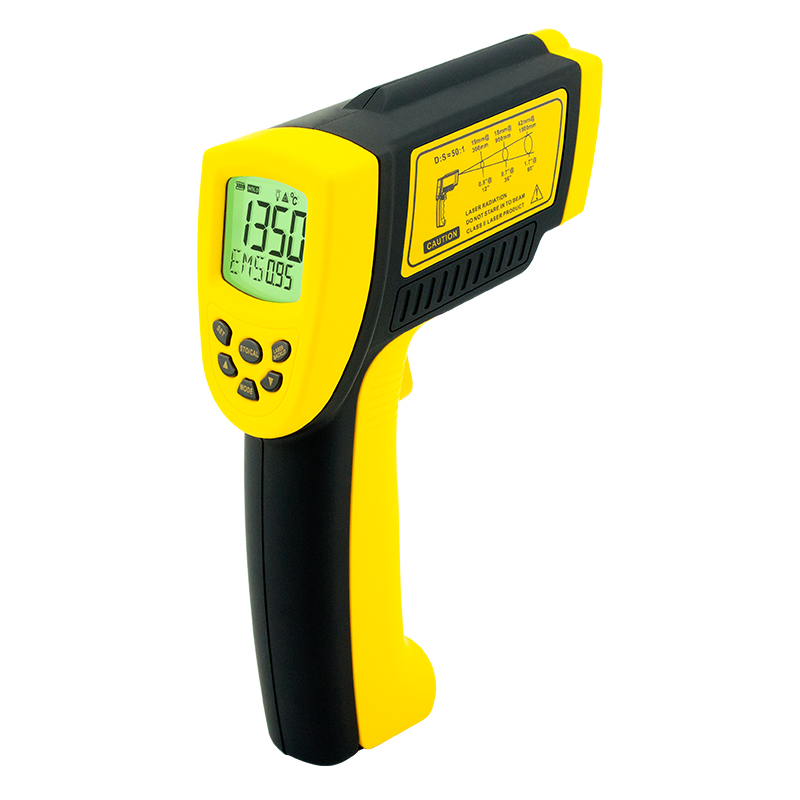 ?，擜R872+高溫型紅外測溫儀圖片