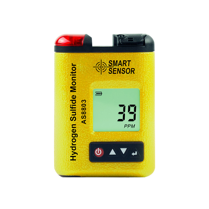 ?，擜S8803硫化氫檢測儀圖片5