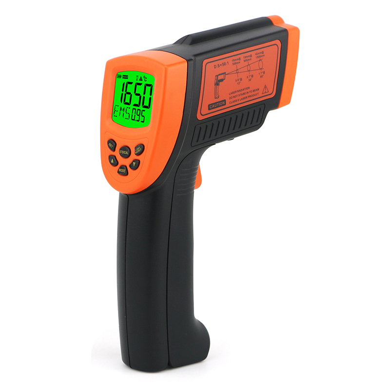 ?，擜R882+在線式紅外測(cè)溫儀圖片