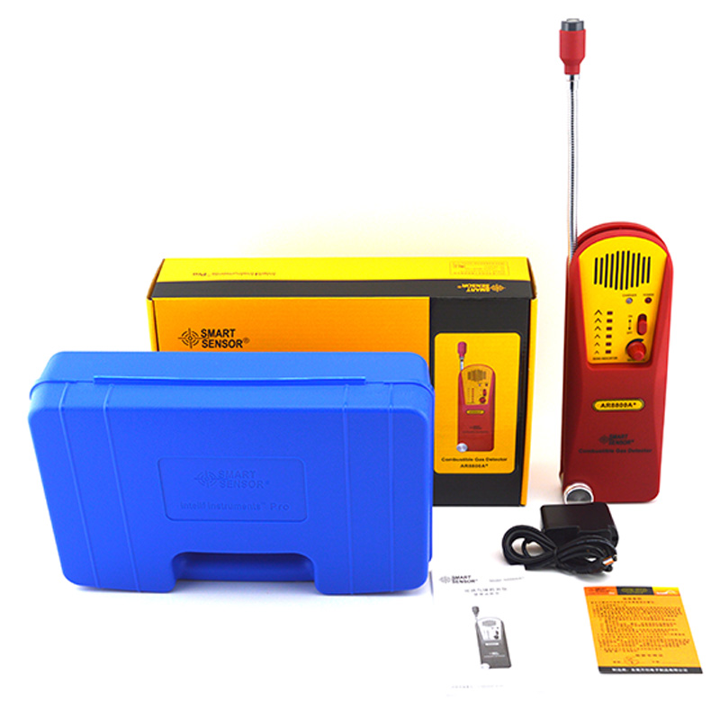 ?，擜R8800A+可燃氣體檢測儀圖片2