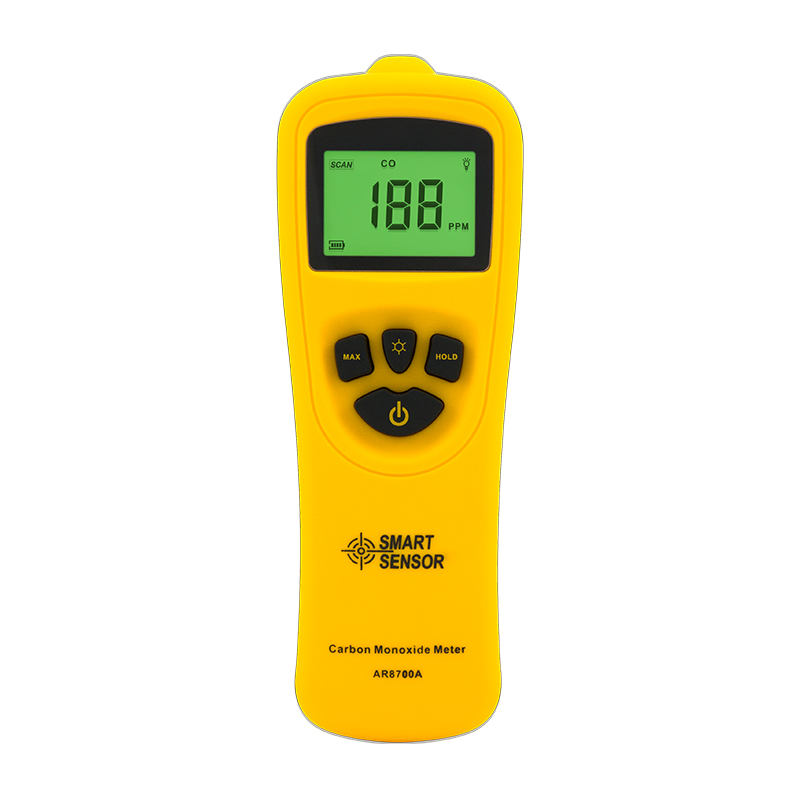 ?，擜R8700A一氧化碳成分儀圖片4
