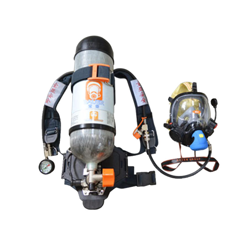 寶亞TRQ21003正壓式消防空氣呼吸器 圖片