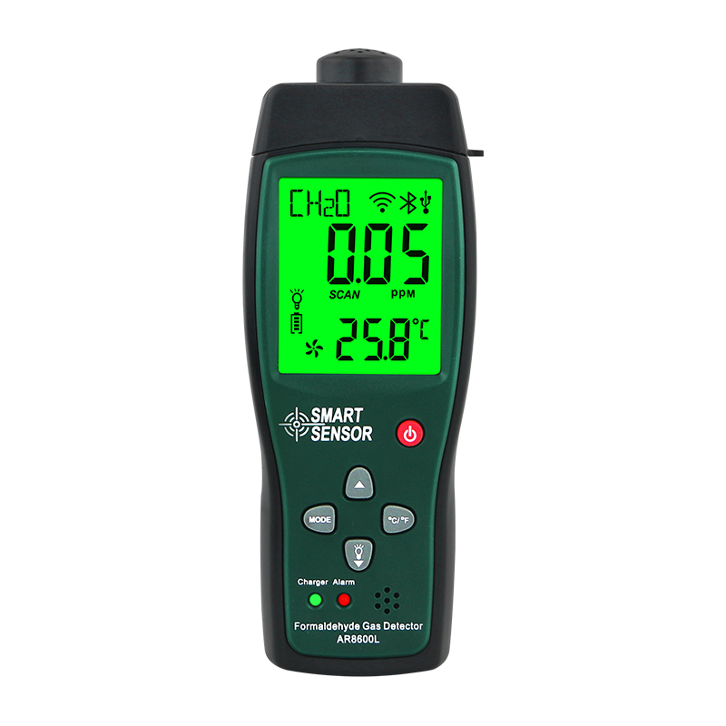 ?，擜R8600L甲醛氣體檢測儀圖片1