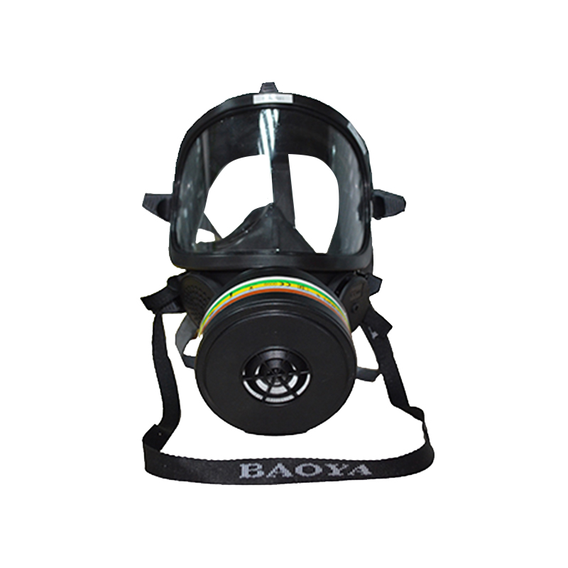 寶亞OPTI·FIT防毒全面罩圖片