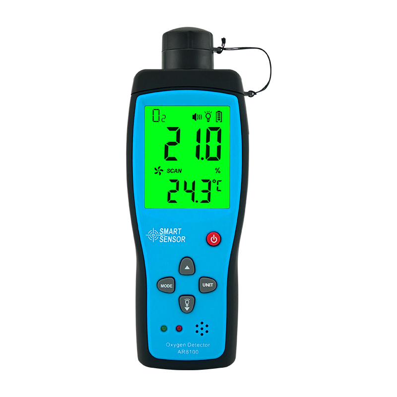 ?，擜R8100氧氣檢測儀圖片3