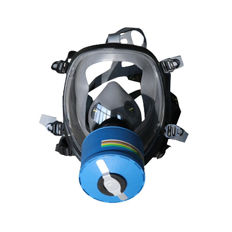 寶亞TRQ02300自吸過(guò)濾式防毒面具圖片