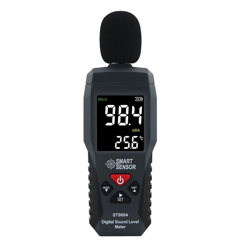 ?，擲T9604數(shù)字噪音計圖片1