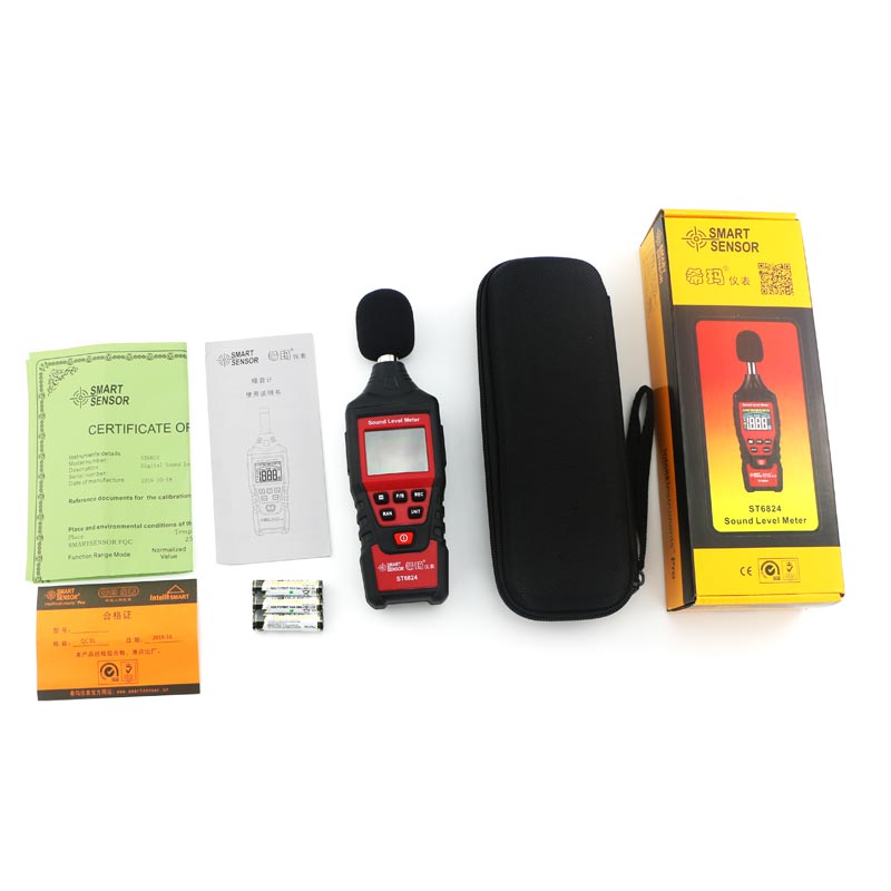 ?，擲T6824噪音計圖片1