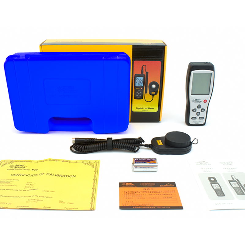 ?，擜S823分體式照度計圖片2