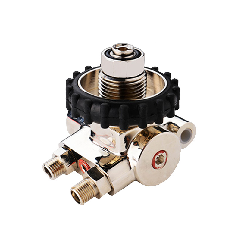 寶亞TRQ21002-YL2減壓器圖片