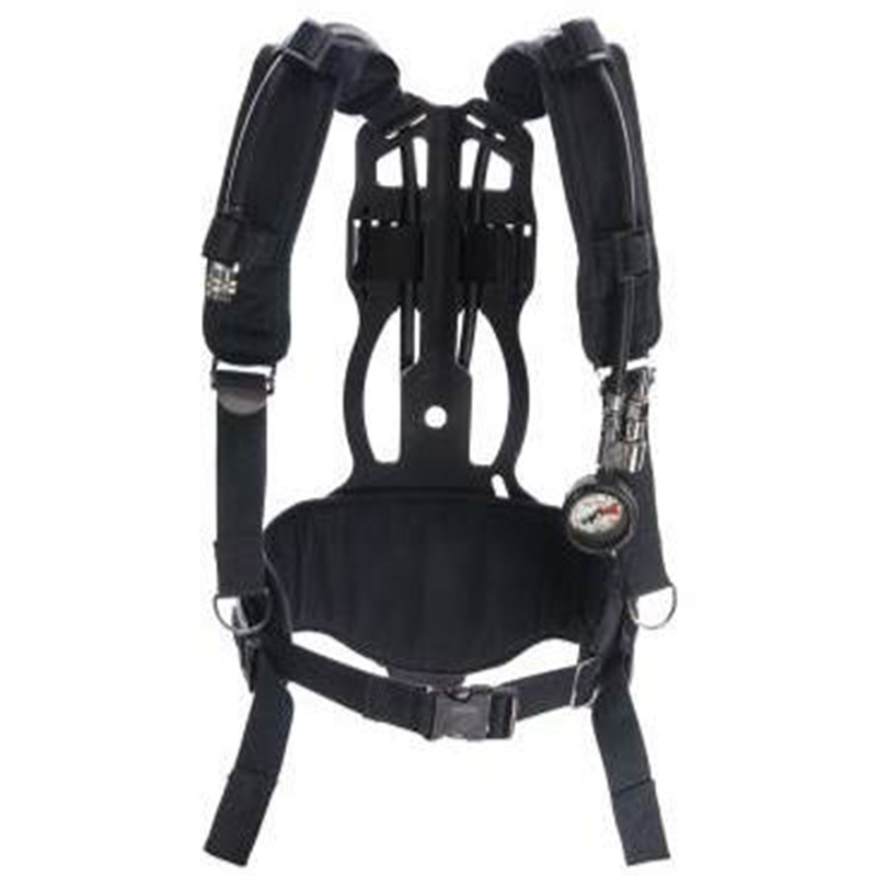 寶亞TRQ21001-BJ1空氣呼吸器背架系統(tǒng)圖片