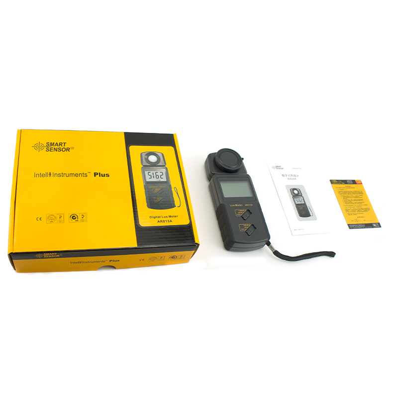 ?，擜R813A一體式光照度計圖片4