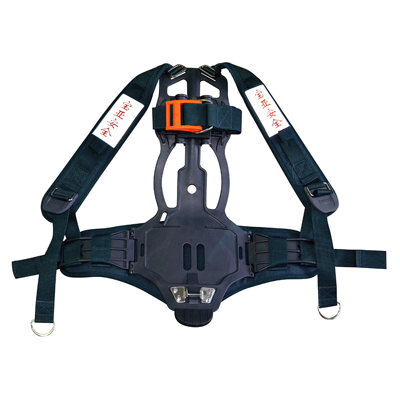 寶亞TRQ21002-BJ2空氣呼吸器背架系統(tǒng)圖片