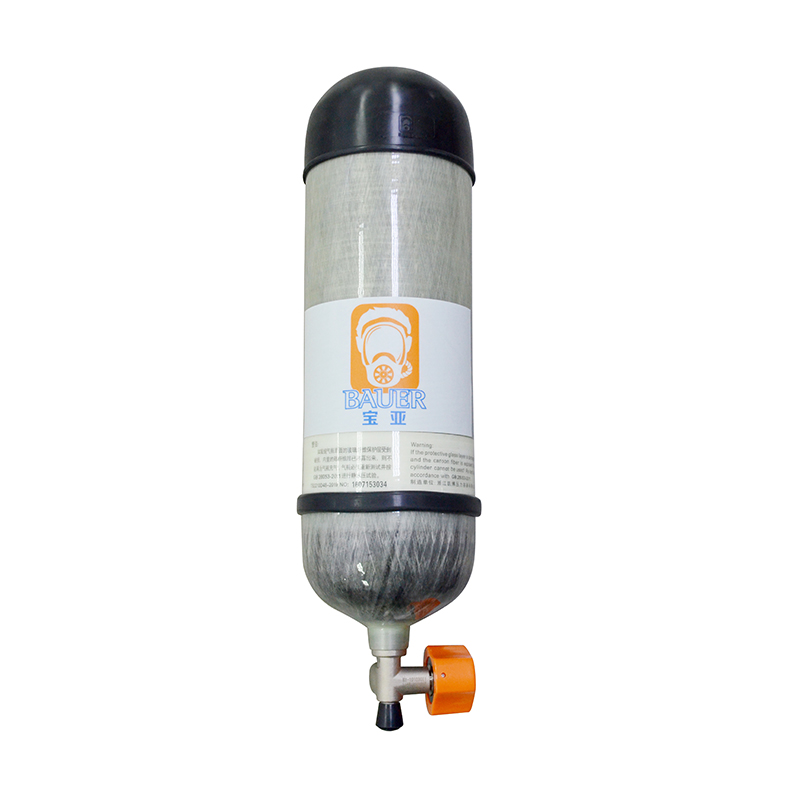 寶亞TRQ91001鋁合金內(nèi)膽氣瓶圖片